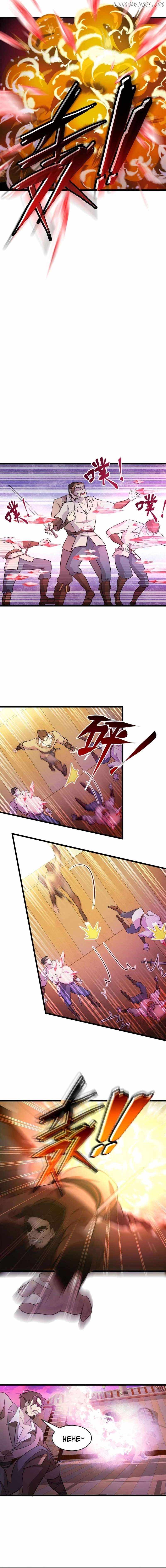 Player Super Justice Chapter 7 8